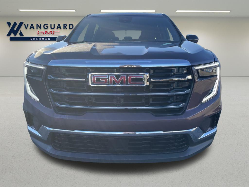 used 2025 GMC Acadia car, priced at $33,371