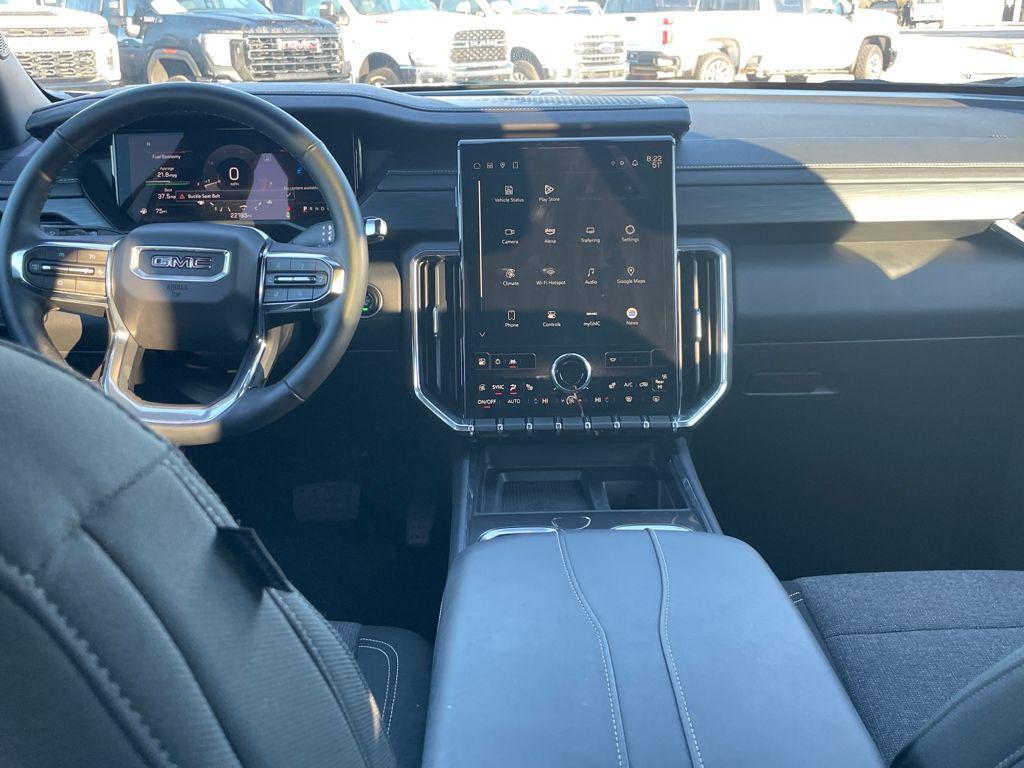 used 2025 GMC Acadia car, priced at $33,371