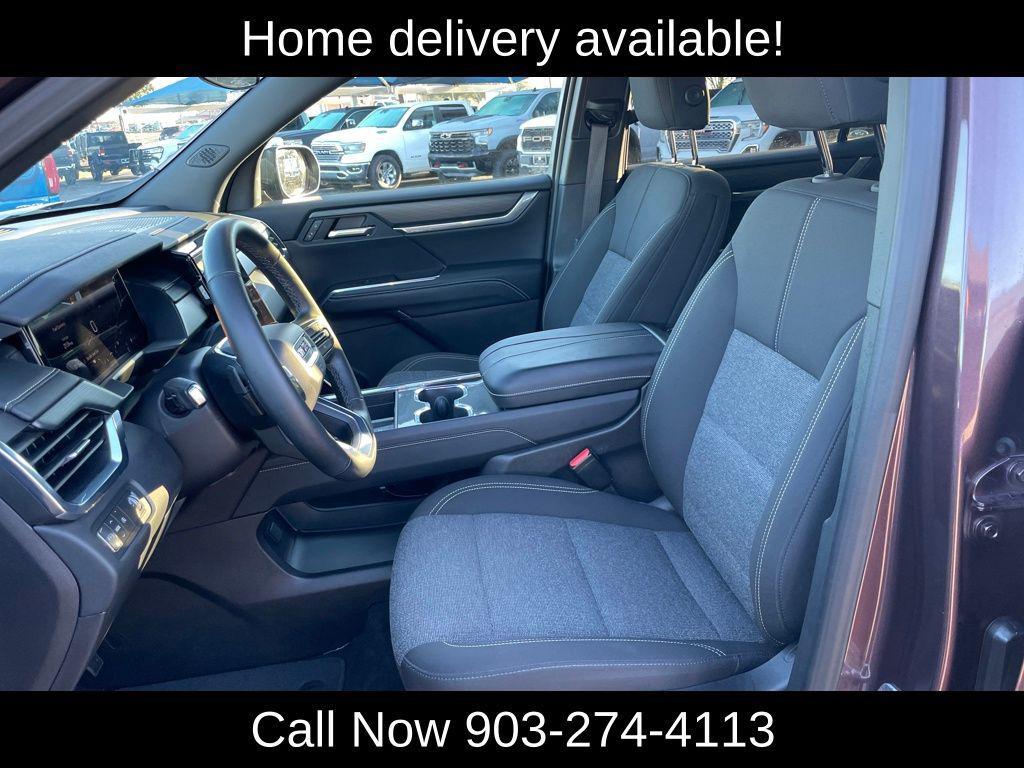 used 2025 GMC Acadia car, priced at $33,400