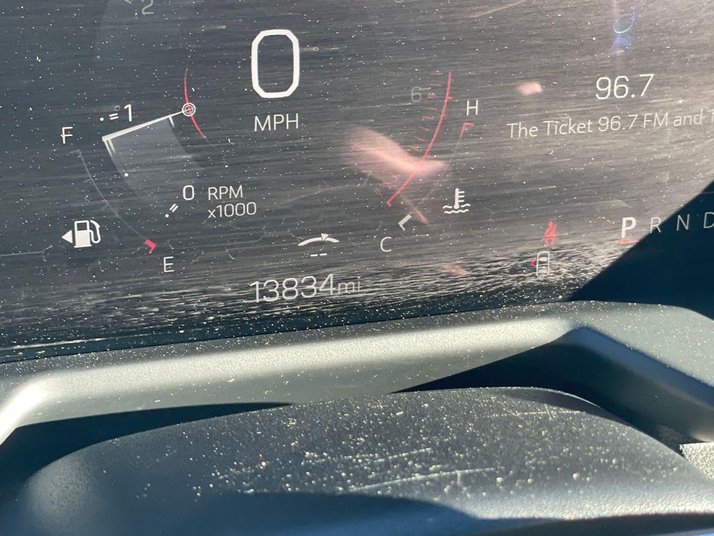 used 2025 GMC Acadia car, priced at $33,643