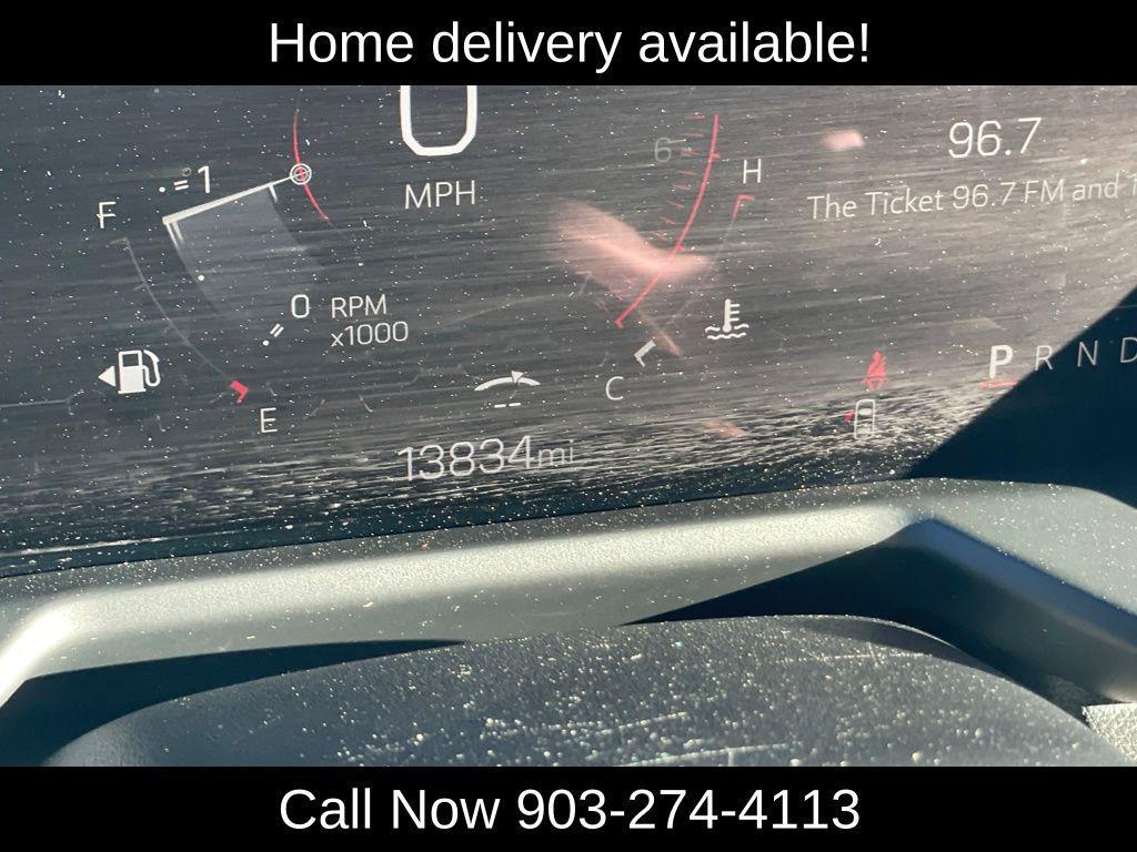 used 2025 GMC Acadia car, priced at $32,700