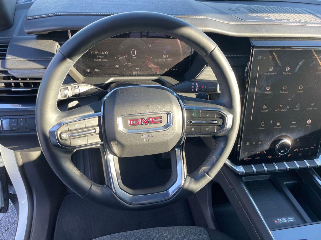 used 2025 GMC Acadia car, priced at $33,643