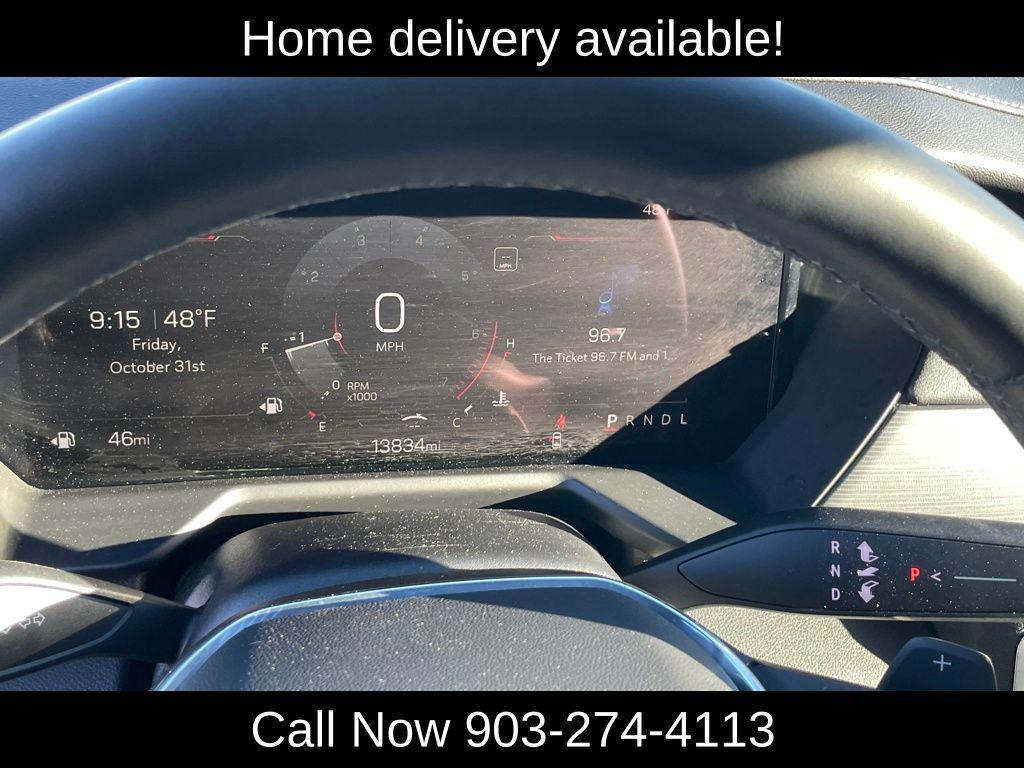 used 2025 GMC Acadia car, priced at $32,700