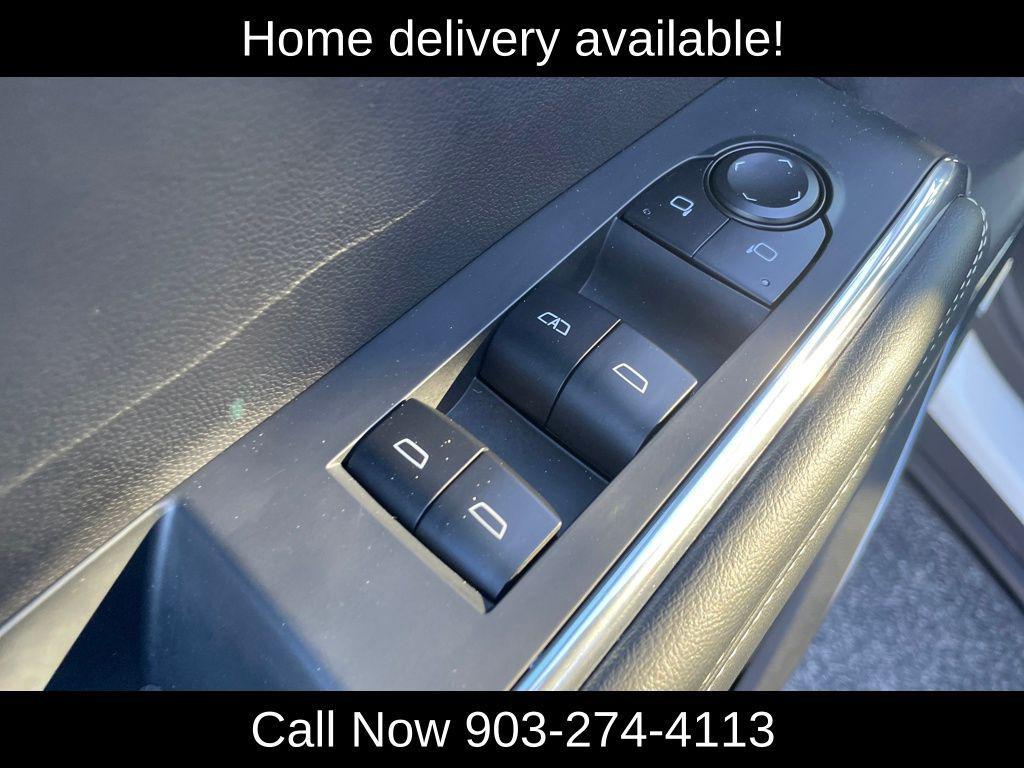 used 2025 GMC Acadia car, priced at $32,700