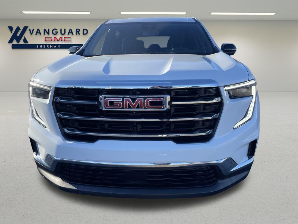 used 2025 GMC Acadia car, priced at $33,643