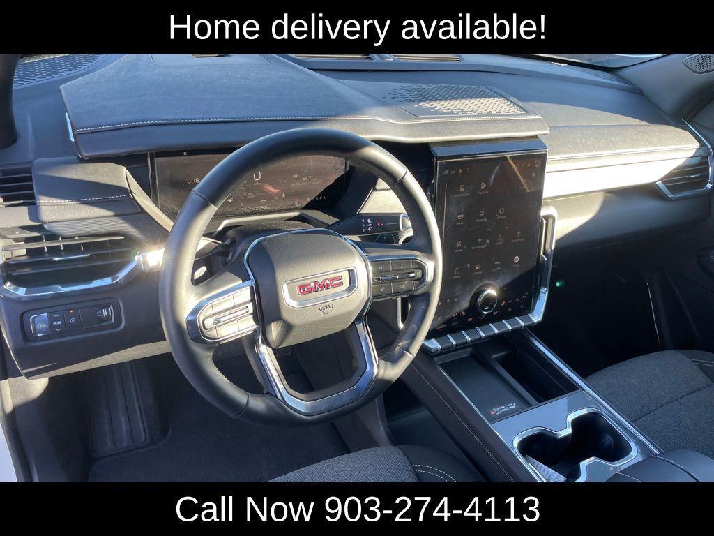 used 2025 GMC Acadia car, priced at $32,700