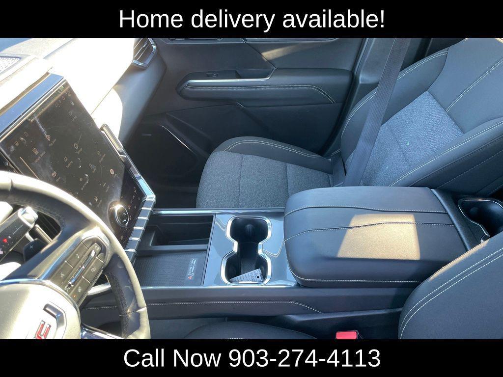 used 2025 GMC Acadia car, priced at $32,700