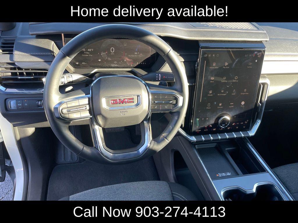 used 2025 GMC Acadia car, priced at $32,700