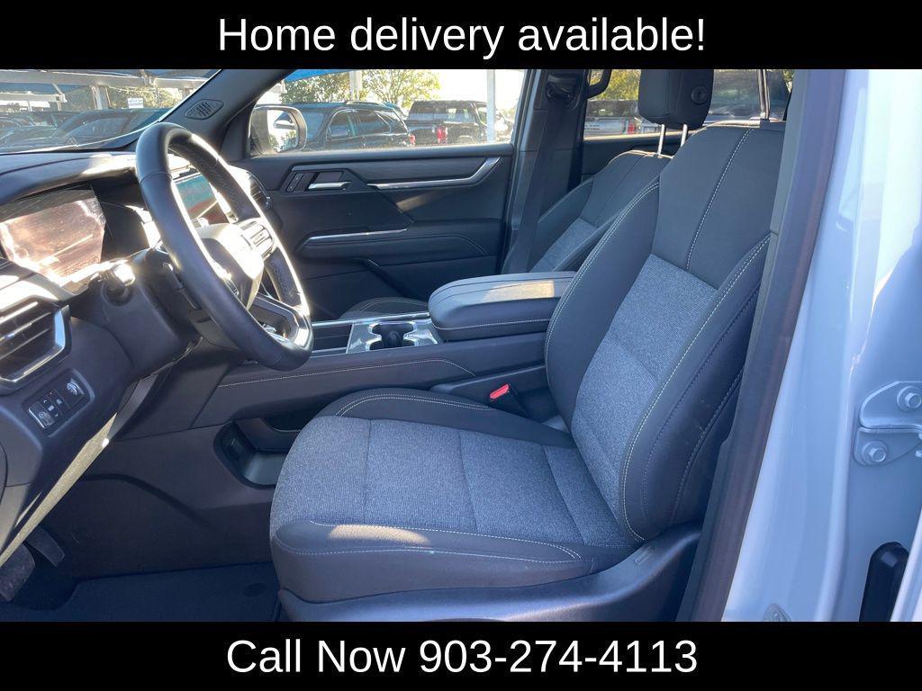 used 2025 GMC Acadia car, priced at $32,700