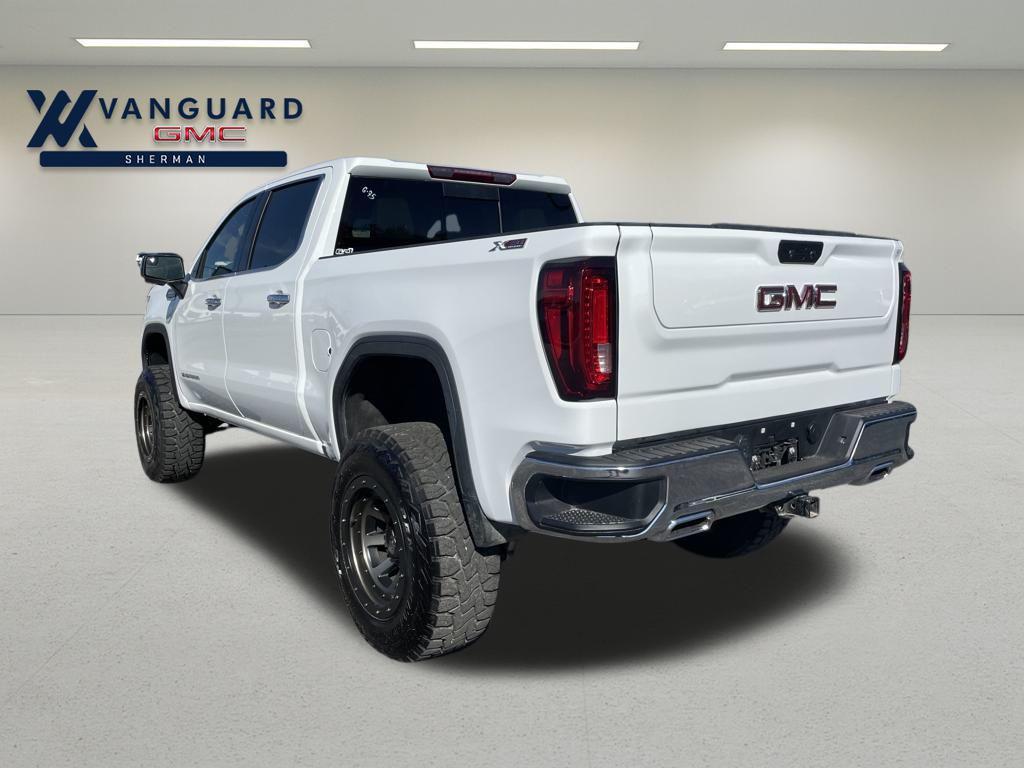 used 2023 GMC Sierra 1500 car, priced at $45,562