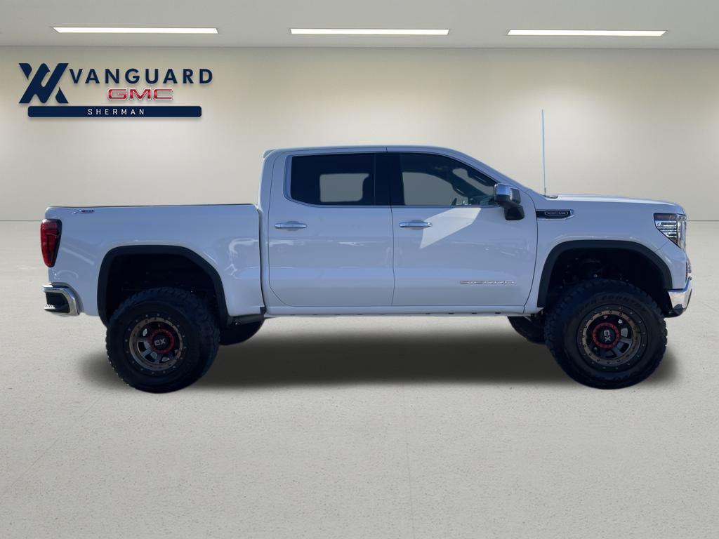 used 2023 GMC Sierra 1500 car, priced at $45,562