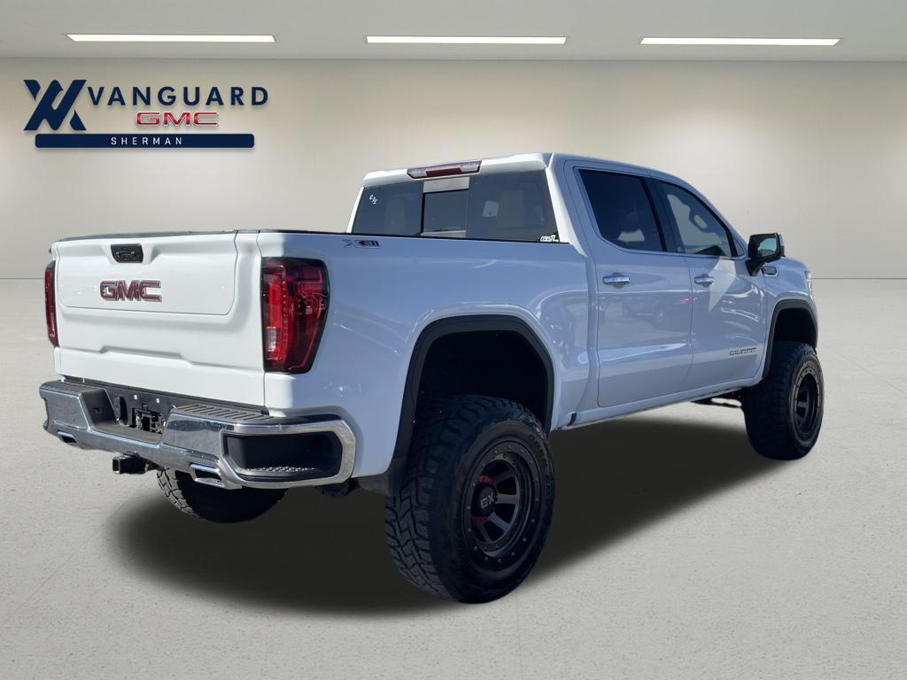 used 2023 GMC Sierra 1500 car, priced at $45,562