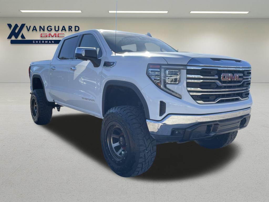 used 2023 GMC Sierra 1500 car, priced at $45,562
