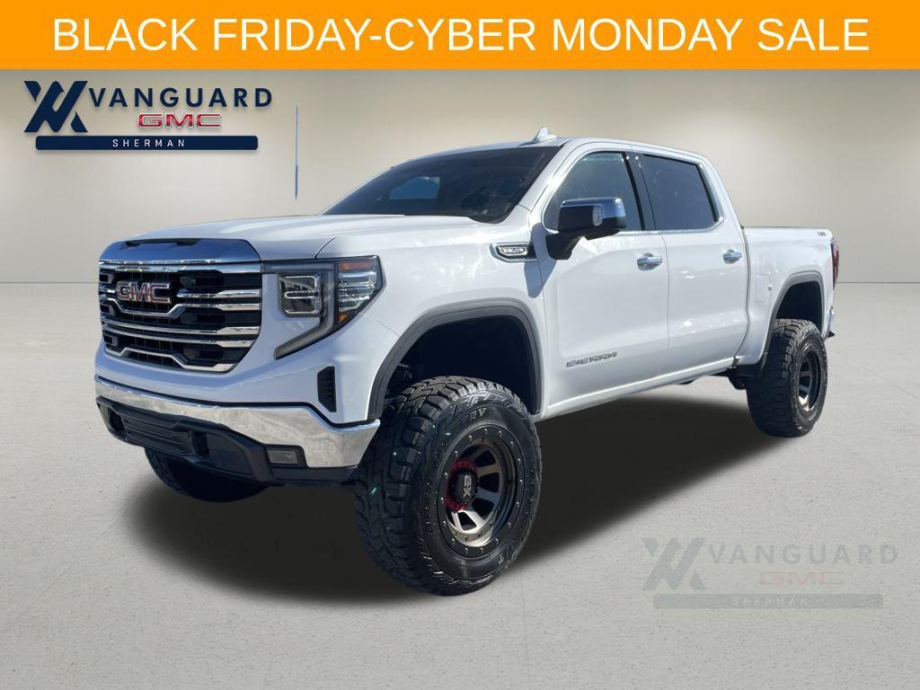 used 2023 GMC Sierra 1500 car, priced at $45,562