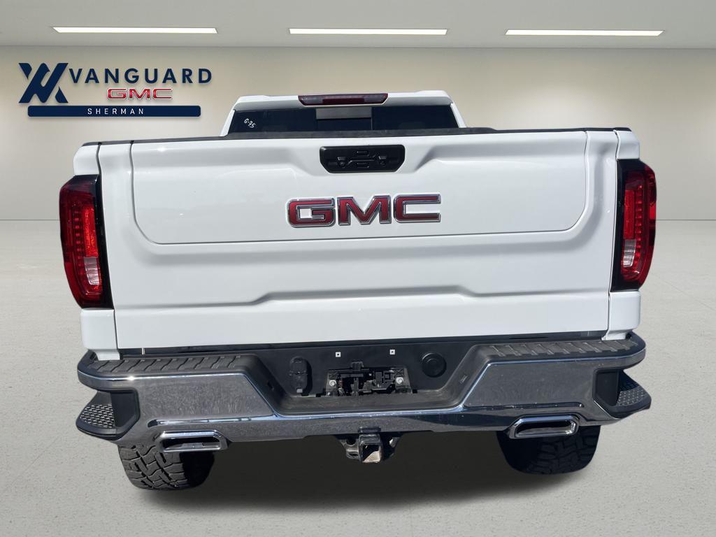 used 2023 GMC Sierra 1500 car, priced at $45,562