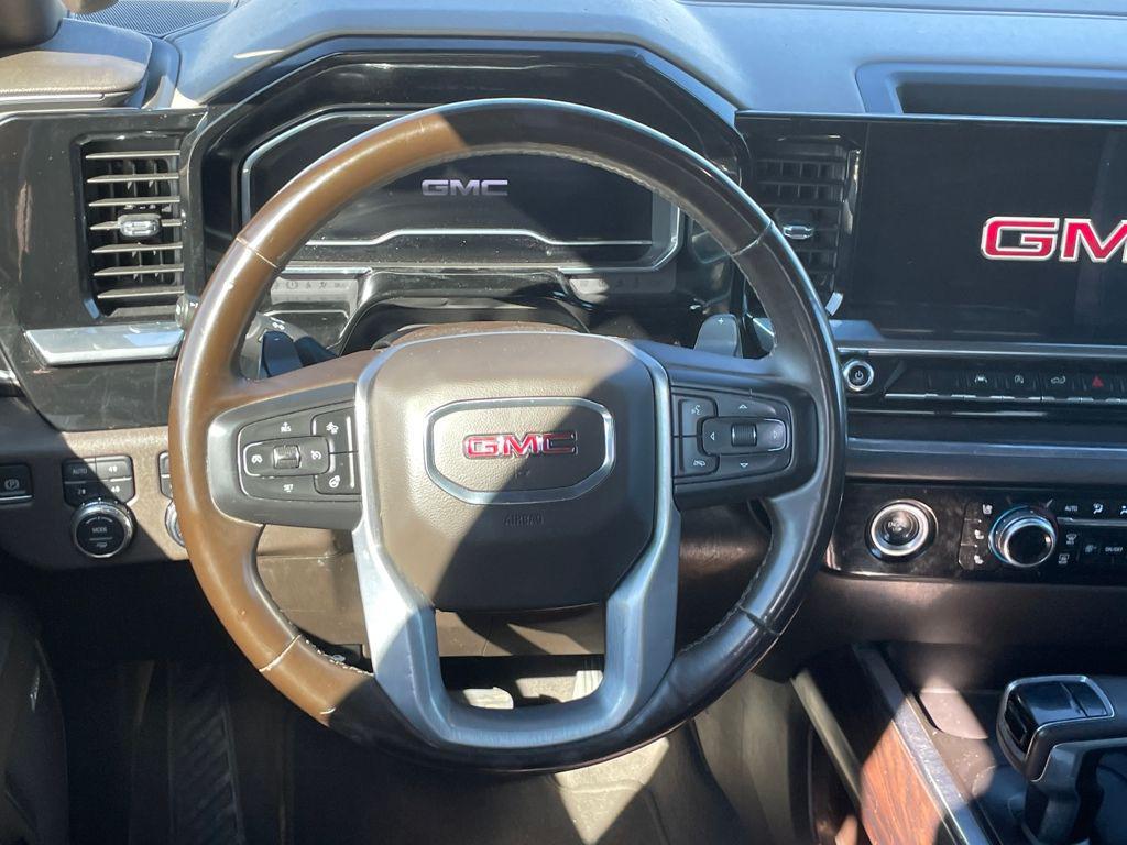 used 2023 GMC Sierra 1500 car, priced at $45,562