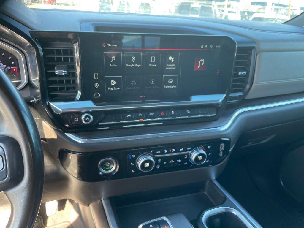 used 2023 GMC Sierra 1500 car, priced at $45,562