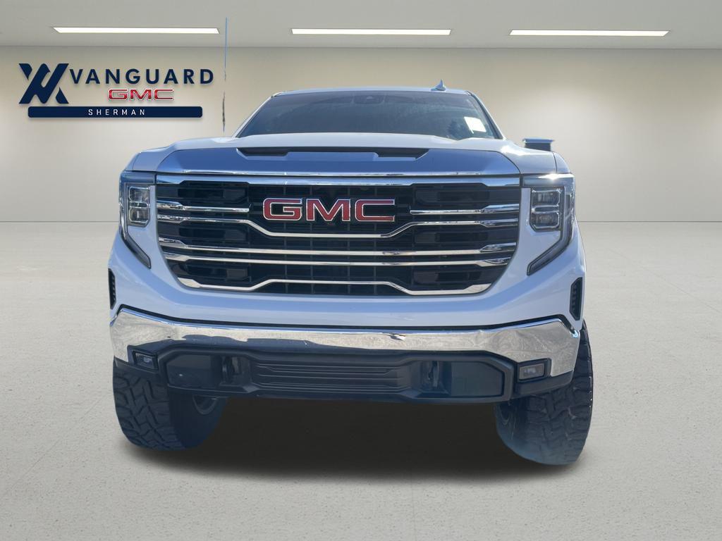 used 2023 GMC Sierra 1500 car, priced at $45,562