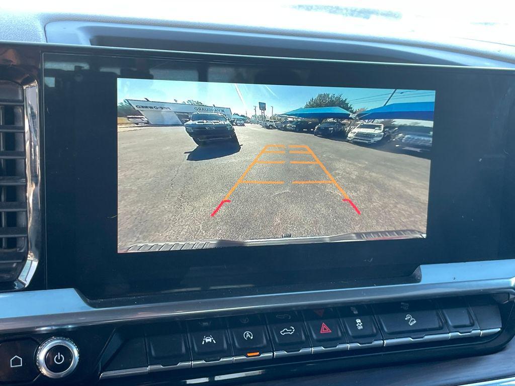 used 2023 GMC Sierra 1500 car, priced at $45,562