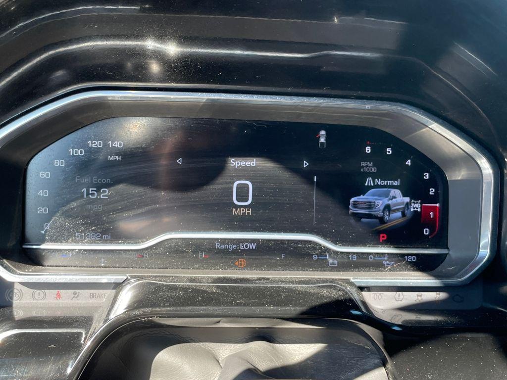 used 2023 GMC Sierra 1500 car, priced at $45,562