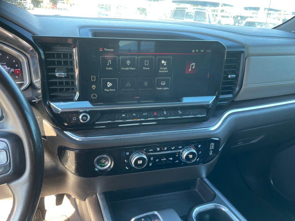 used 2023 GMC Sierra 1500 car, priced at $45,562