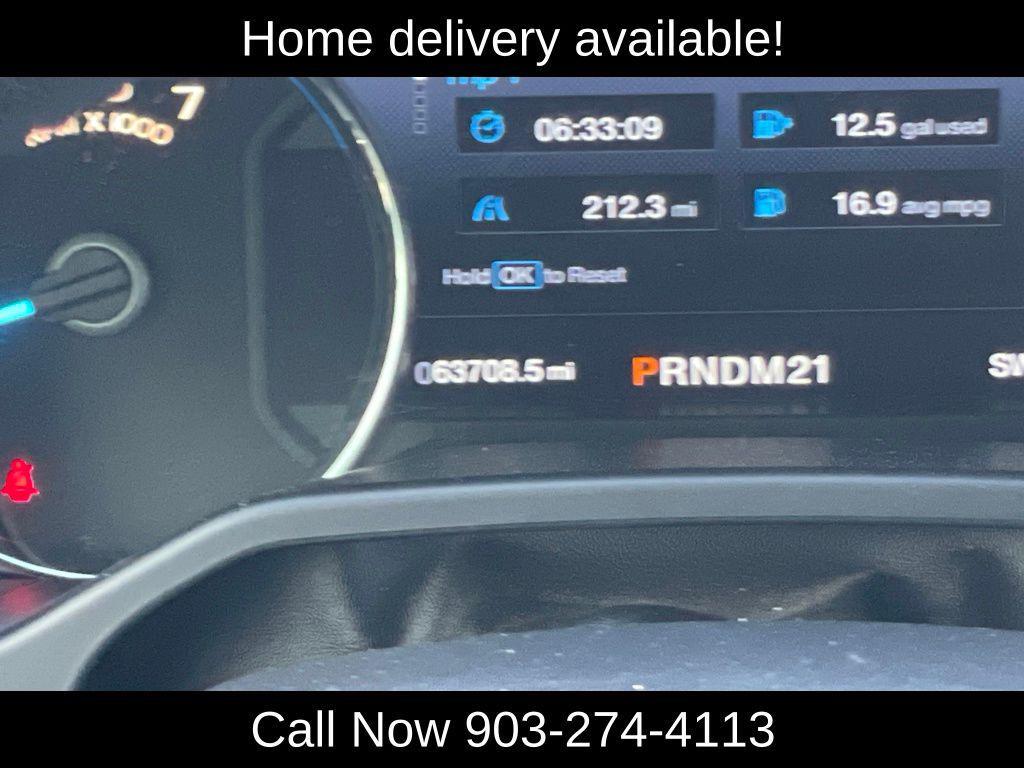 used 2015 Ford F-150 car, priced at $30,700