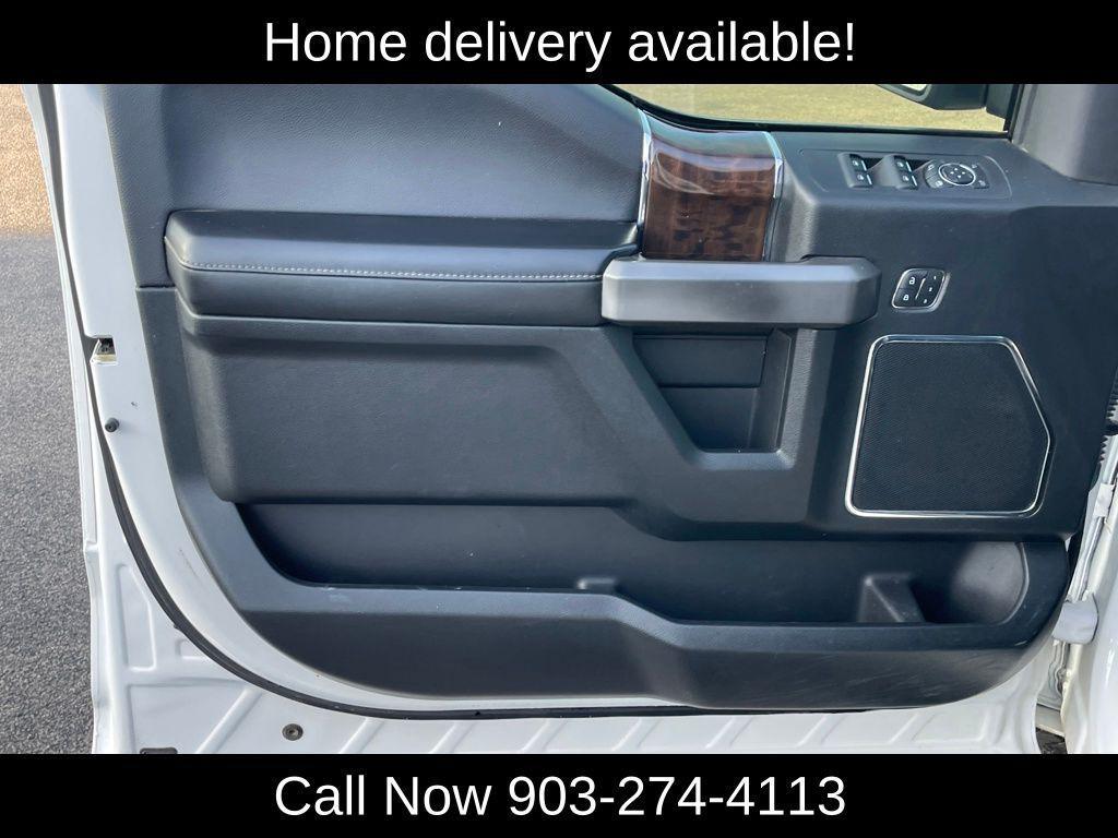 used 2015 Ford F-150 car, priced at $30,700