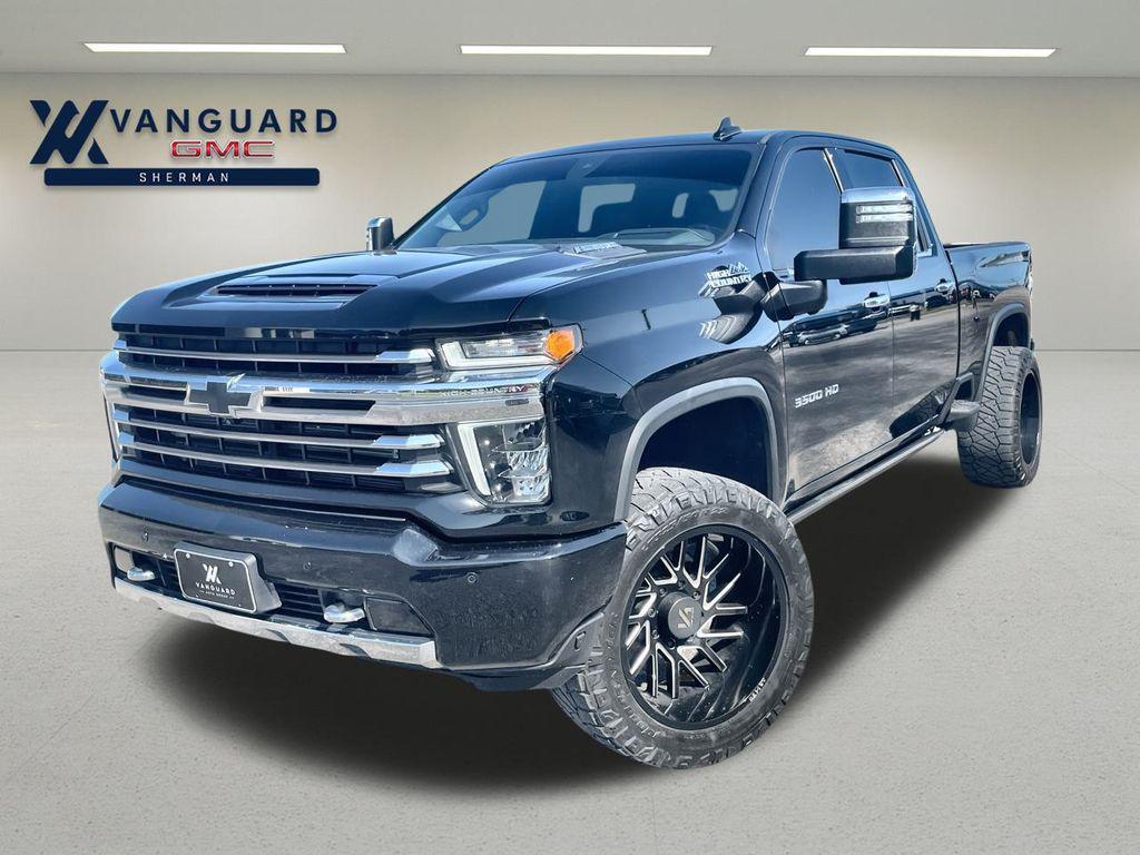 used 2022 Chevrolet Silverado 3500 car, priced at $63,242