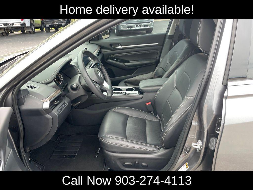 used 2022 Nissan Altima car, priced at $20,000