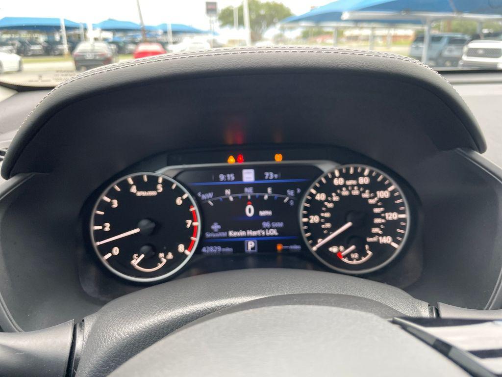 used 2022 Nissan Altima car, priced at $19,999