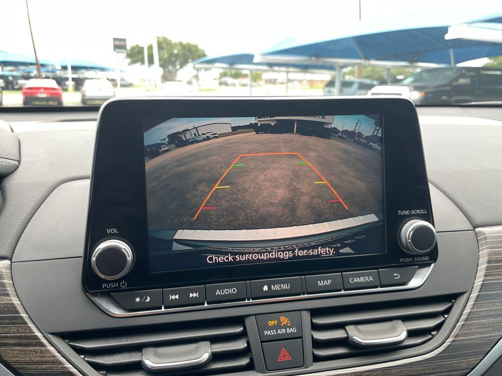 used 2022 Nissan Altima car, priced at $19,999