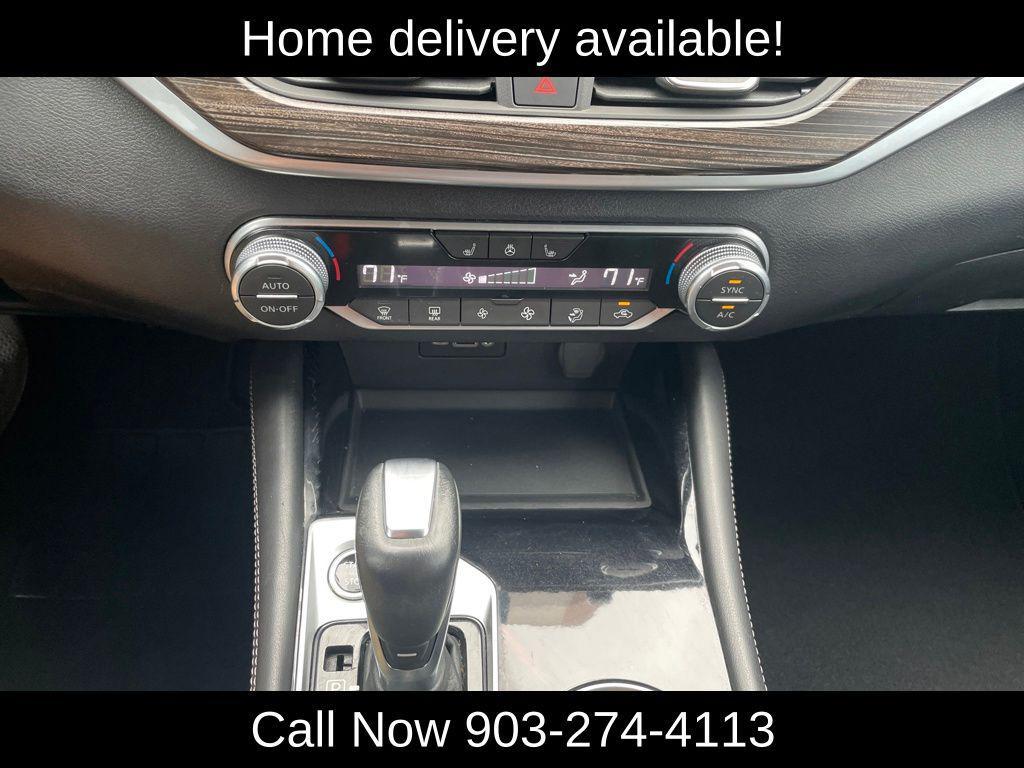 used 2022 Nissan Altima car, priced at $20,000