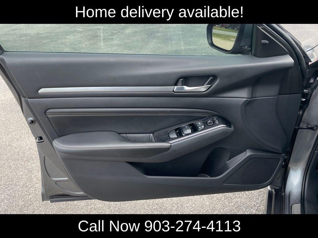 used 2022 Nissan Altima car, priced at $20,000