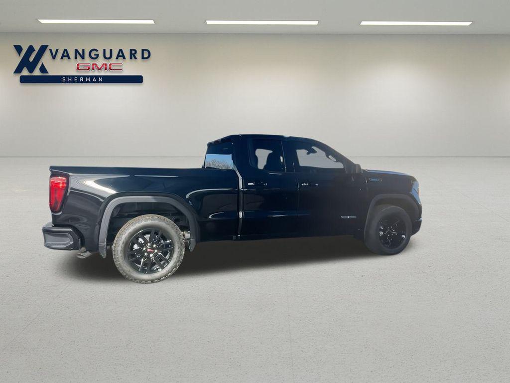 new 2025 GMC Sierra 1500 car, priced at $39,734
