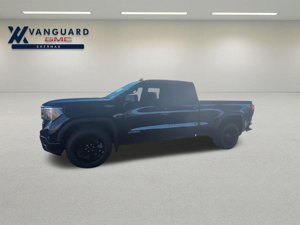 new 2025 GMC Sierra 1500 car, priced at $39,734