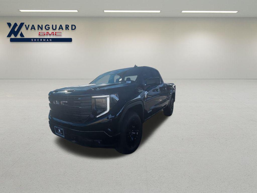 new 2025 GMC Sierra 1500 car, priced at $39,734