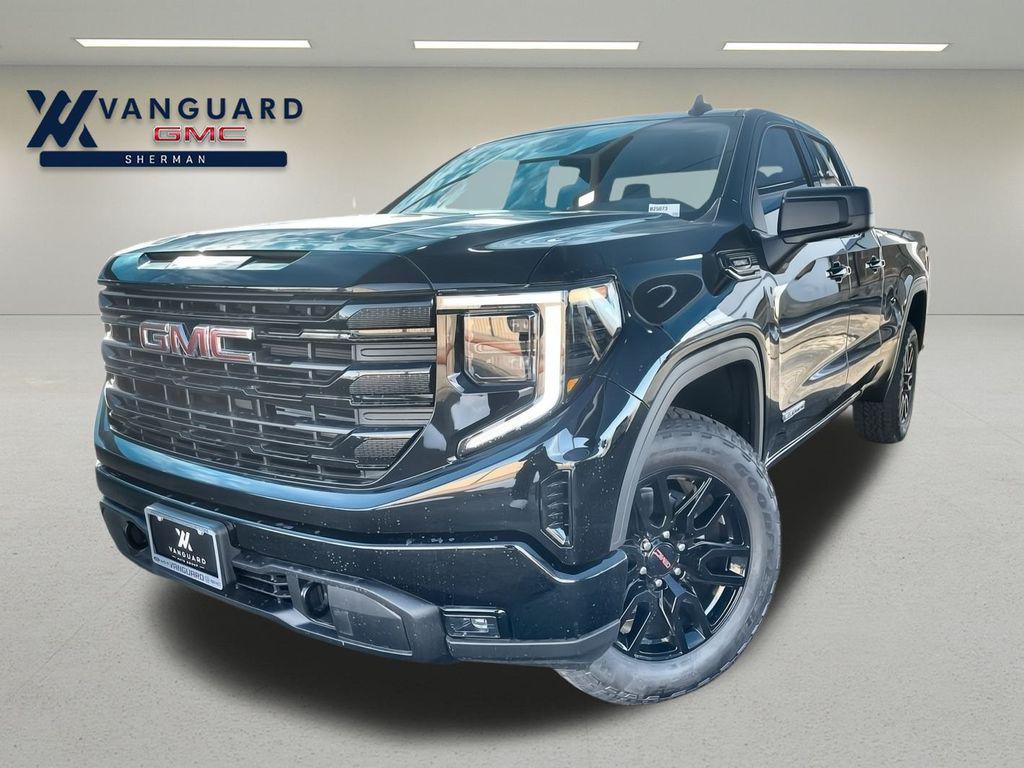 new 2025 GMC Sierra 1500 car, priced at $39,734
