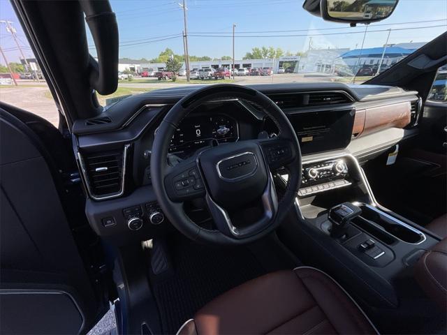 new 2025 GMC Sierra 1500 car, priced at $81,062