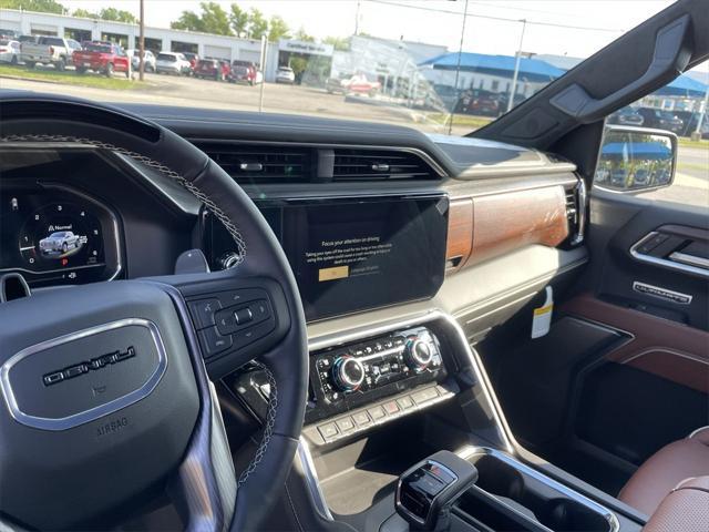 new 2025 GMC Sierra 1500 car, priced at $81,062