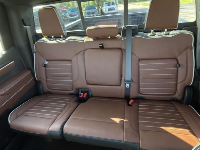 new 2025 GMC Sierra 1500 car, priced at $81,062