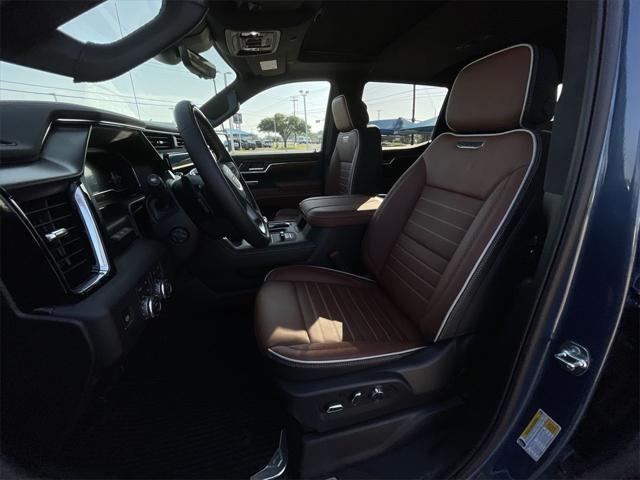 new 2025 GMC Sierra 1500 car, priced at $81,062