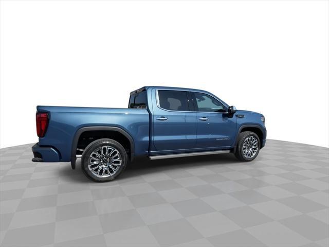 new 2025 GMC Sierra 1500 car, priced at $81,062