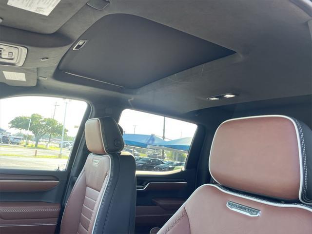 new 2025 GMC Sierra 1500 car, priced at $81,062
