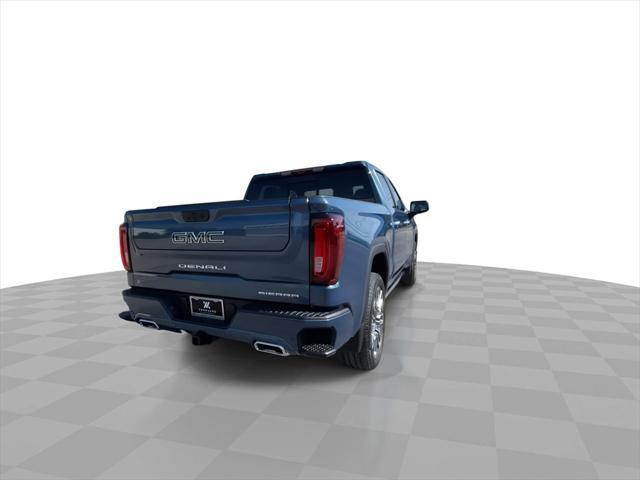 new 2025 GMC Sierra 1500 car, priced at $81,062