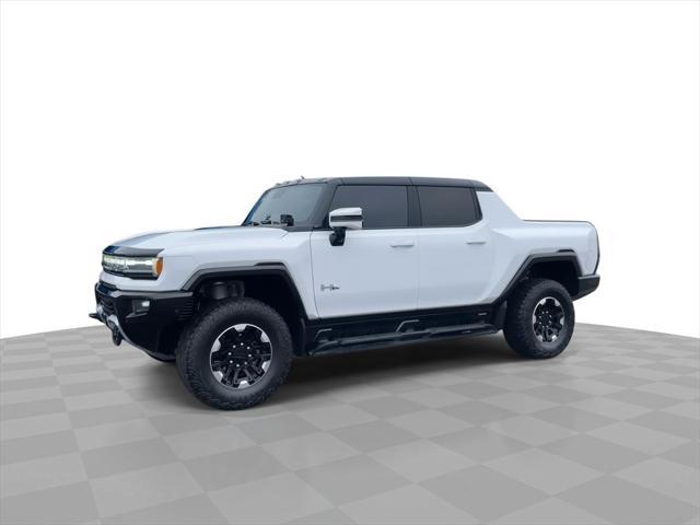 used 2022 GMC HUMMER EV car, priced at $79,999