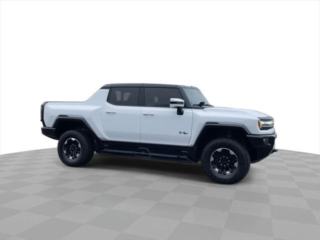 used 2022 GMC HUMMER EV car, priced at $79,999