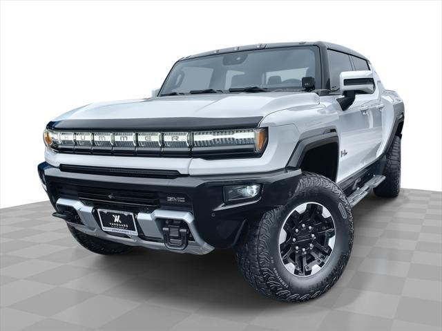 used 2022 GMC HUMMER EV car, priced at $79,999