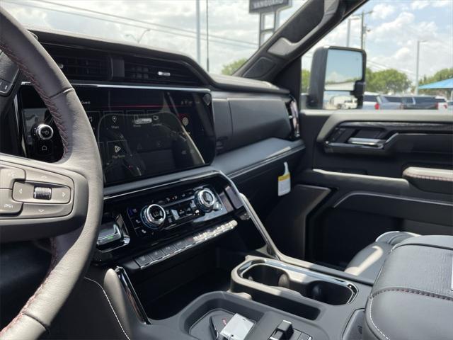new 2025 GMC Sierra 2500 car, priced at $91,226
