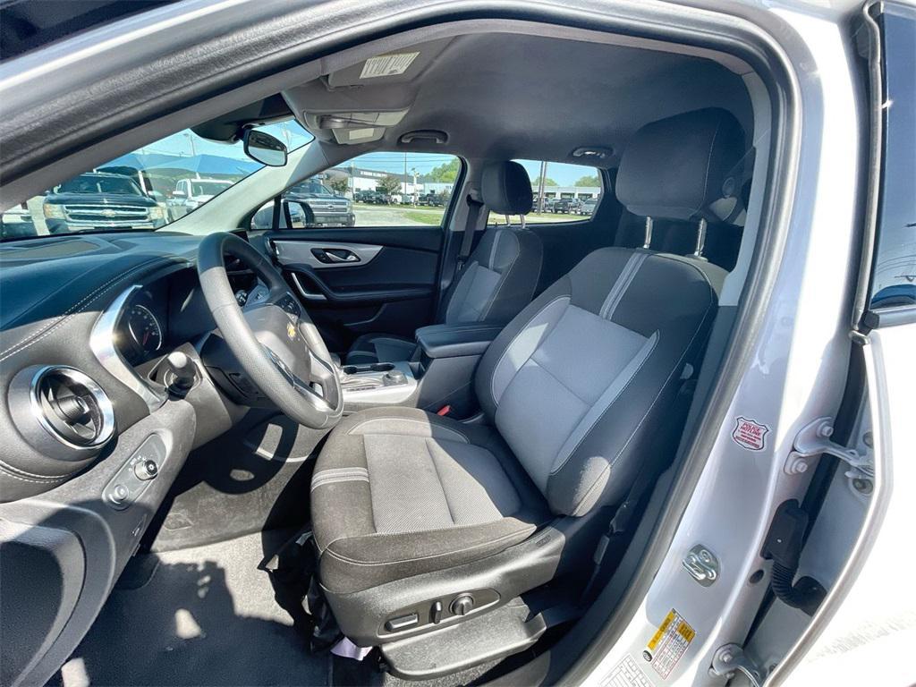 used 2023 Chevrolet Blazer car, priced at $23,296