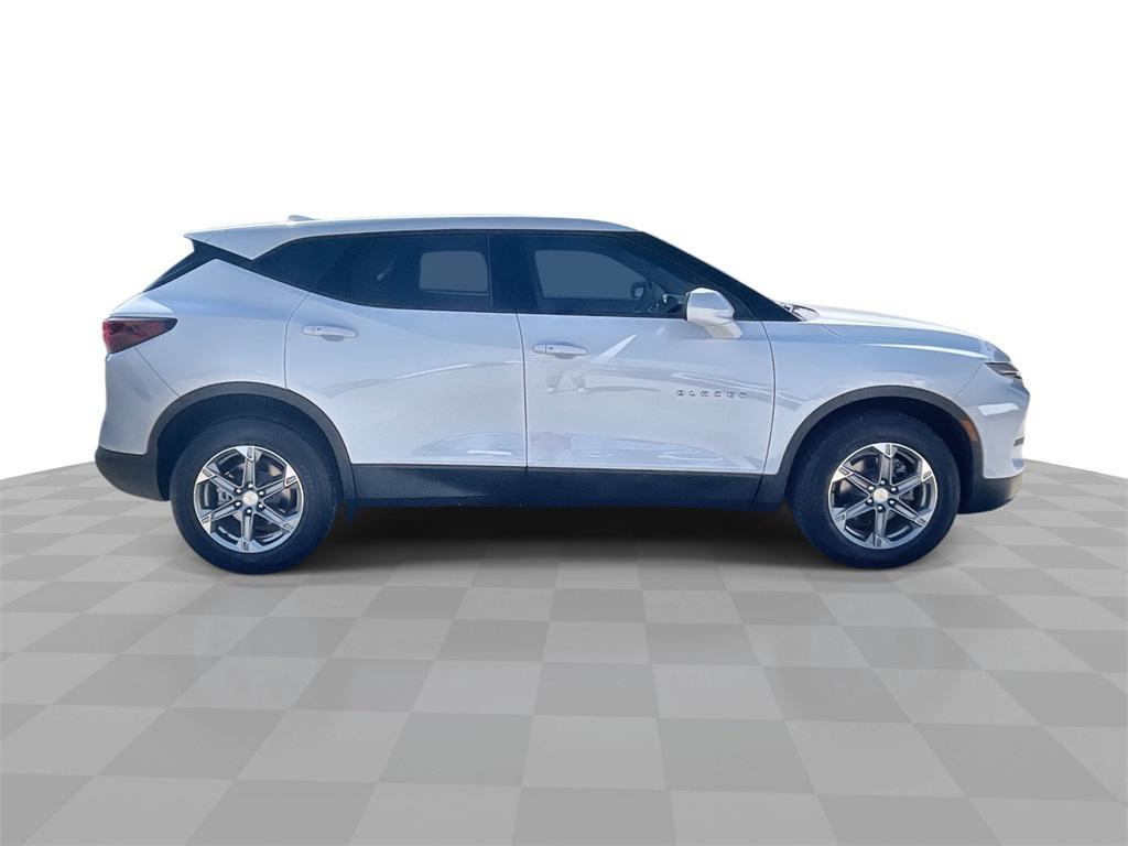 used 2023 Chevrolet Blazer car, priced at $23,296